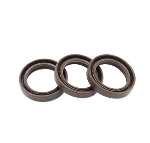 3] Rotary shaft seals