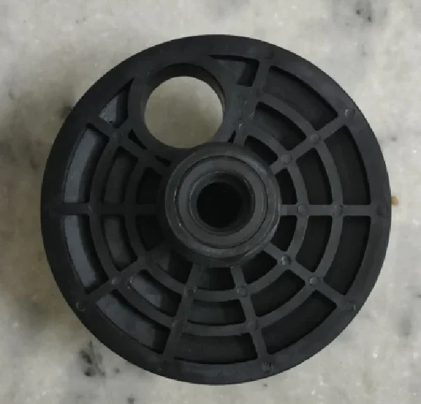8” & 4” End Cap Assembly 8” & 4” End Cap Assembly