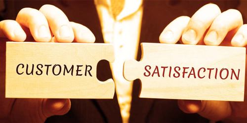 Customer-Satisfaction Customer-Satisfaction