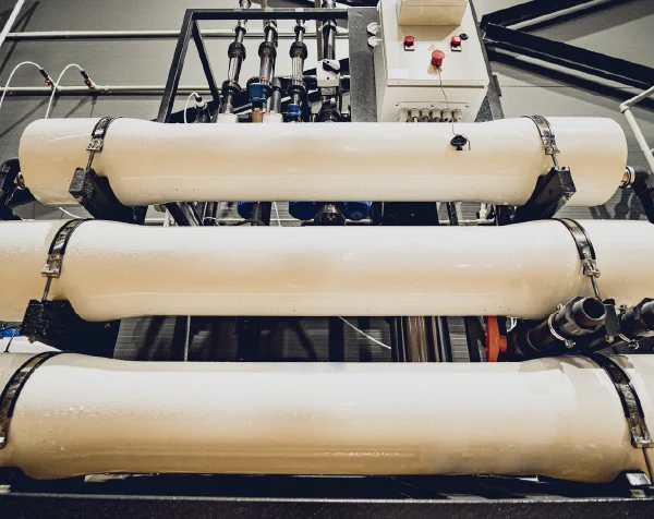 Membrane Housing Membrane Housing