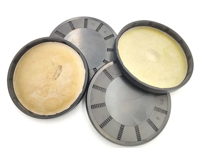 Rotary Endcaps Seal Rotary Endcaps Seal