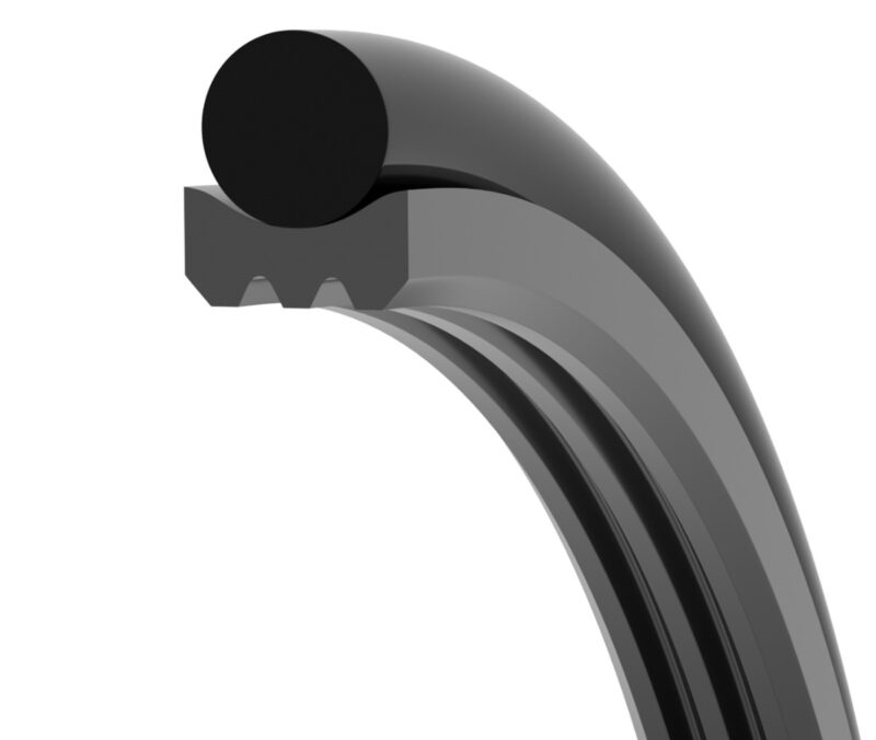 Roto cap Rod seal Roto cap Rod seal